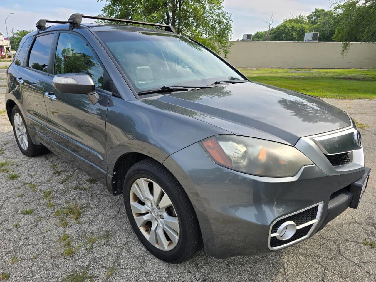 Used 2011 Acura RDX SH-AWD image 3