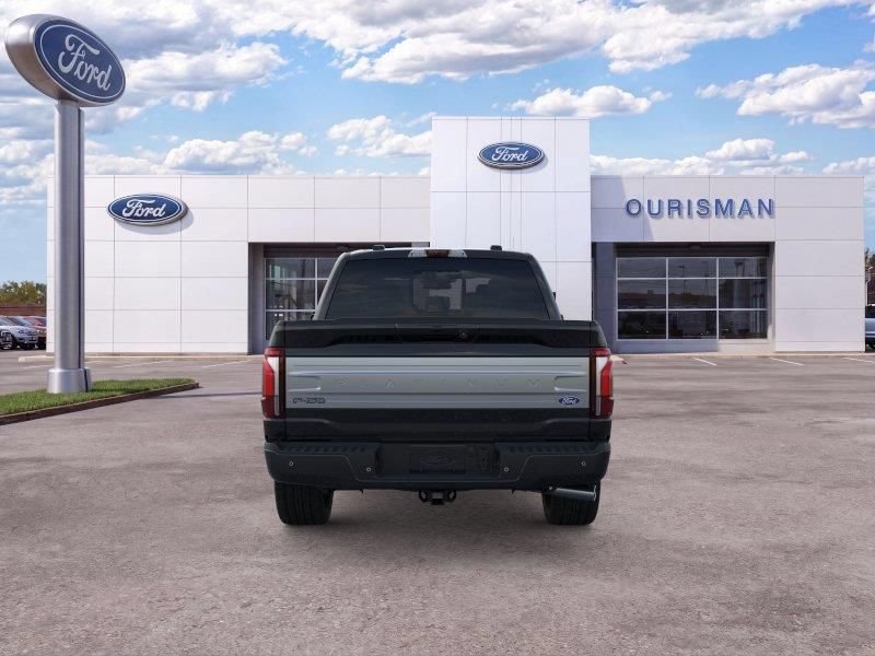 New 2026 Ford F150 Platinum w/ Equipment Group 703A Plus AWD/4WD image 6