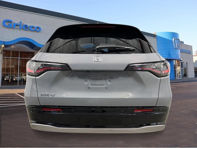 New 2027 Honda HR-V EX-L image 4