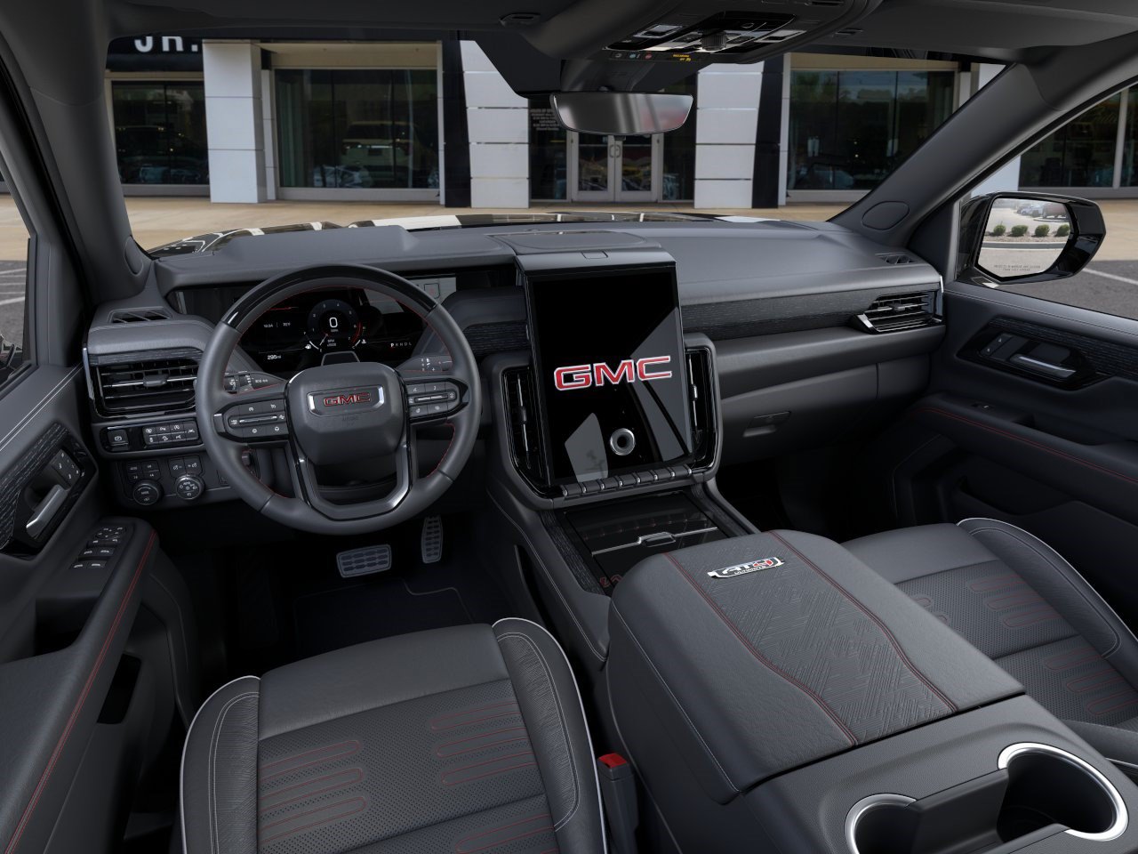 New 2026 GMC Yukon AT4 Ultimate AWD/4WD image 17
