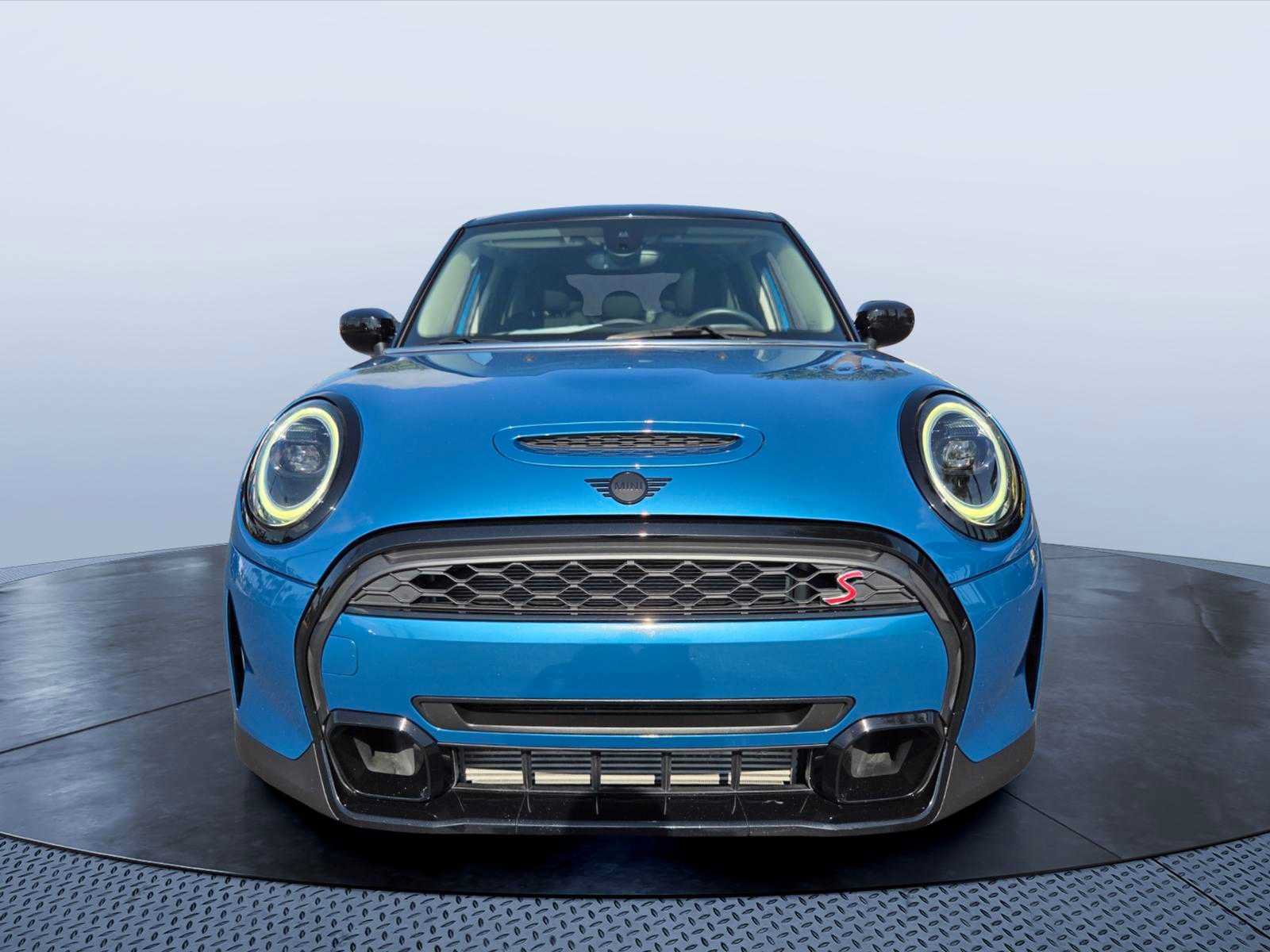Certified 2024 MINI Cooper S FWD image 8