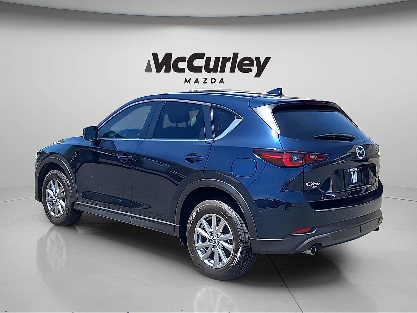 Used 2022 MAZDA CX-5 AWD 2.5 S w/ Select Package image 5