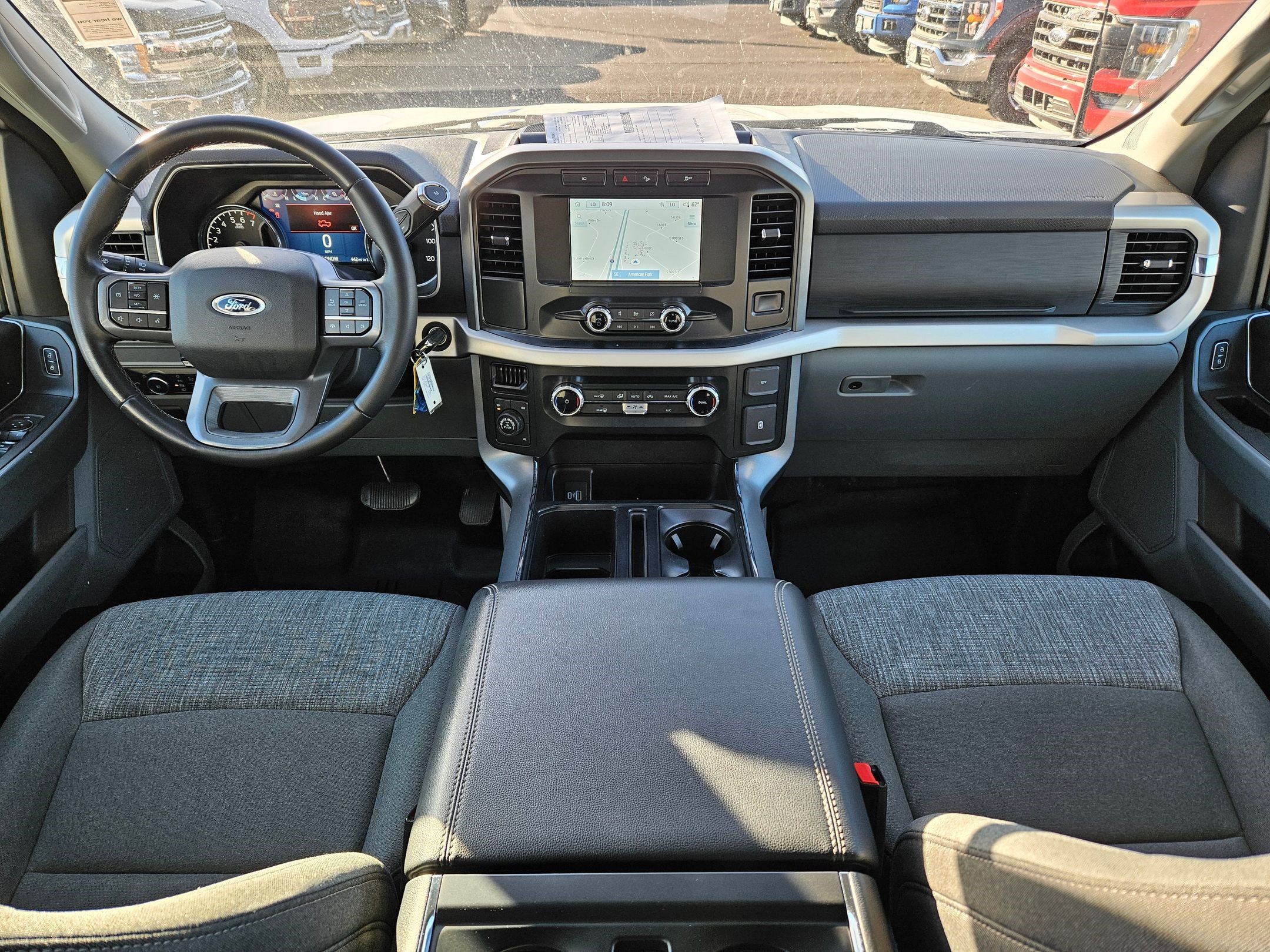 Used 2023 Ford F150 XLT w/ Equipment Group 301A Mid AWD/4WD image 31