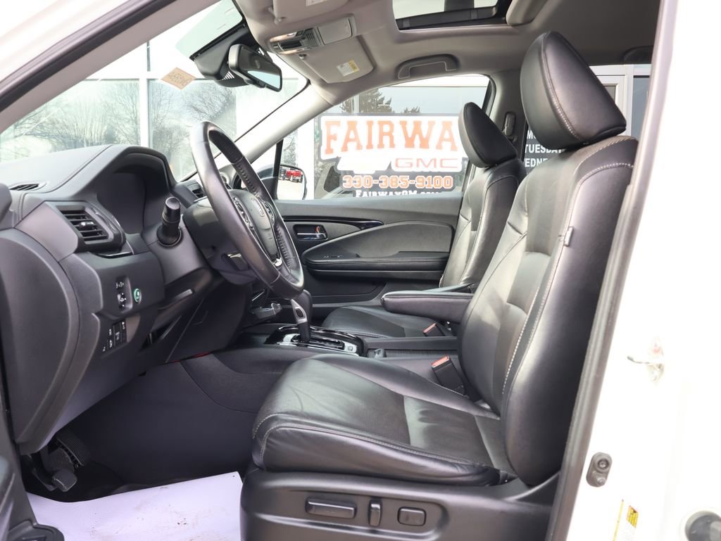 Used 2017 Honda Ridgeline RTL-E image 13