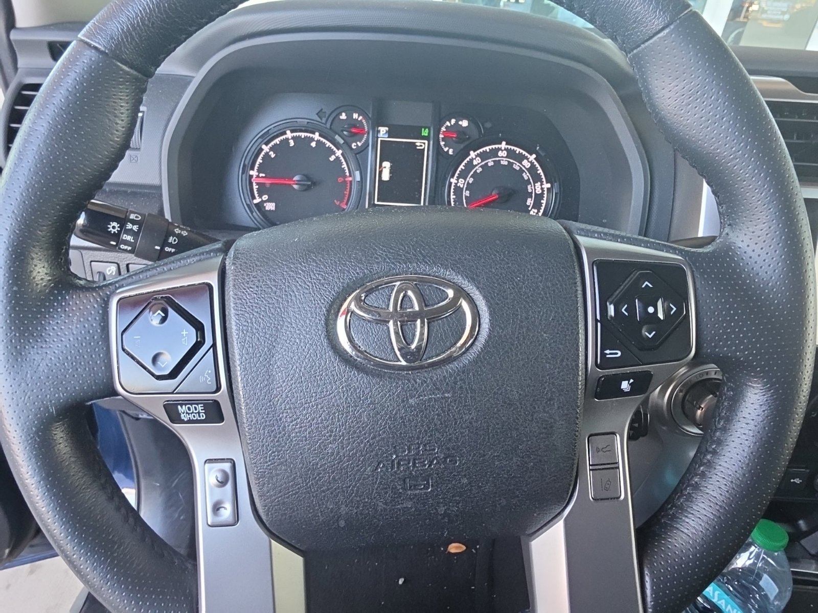 Used 2022 Toyota 4Runner SR5 Premium w/ Moonroof Package RWD image 7