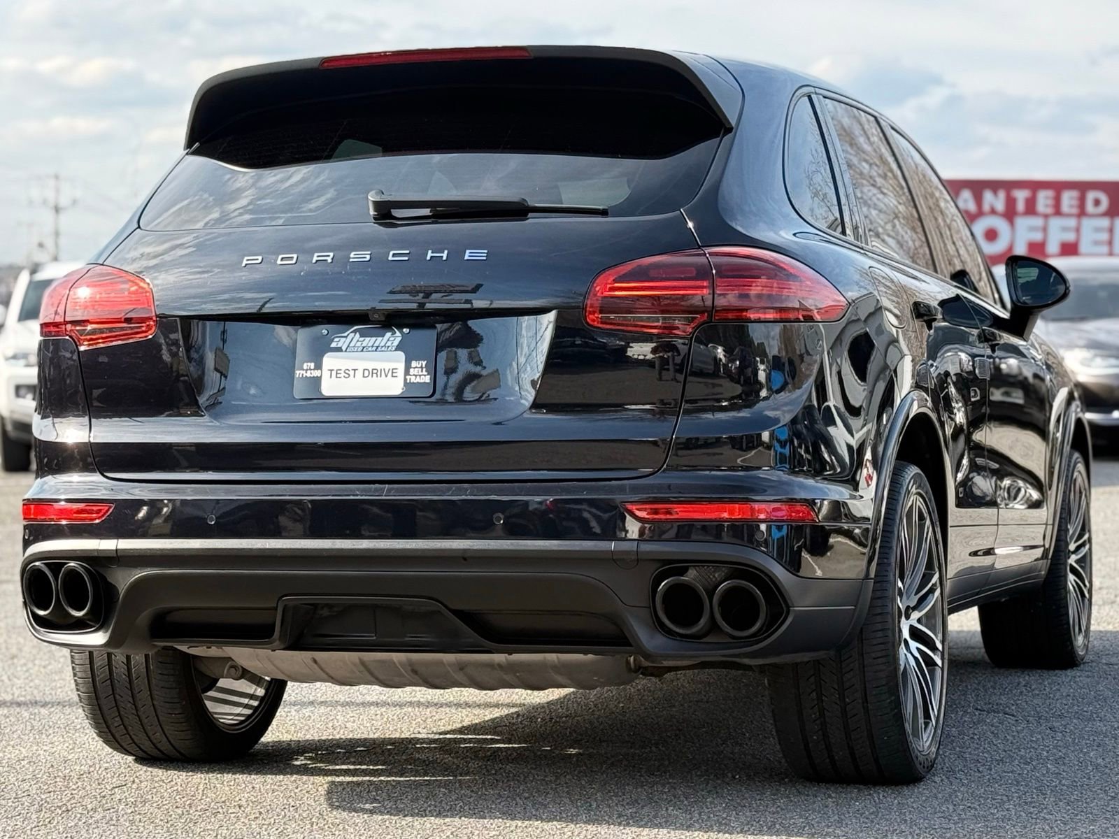 Used 2017 Porsche Cayenne image 5