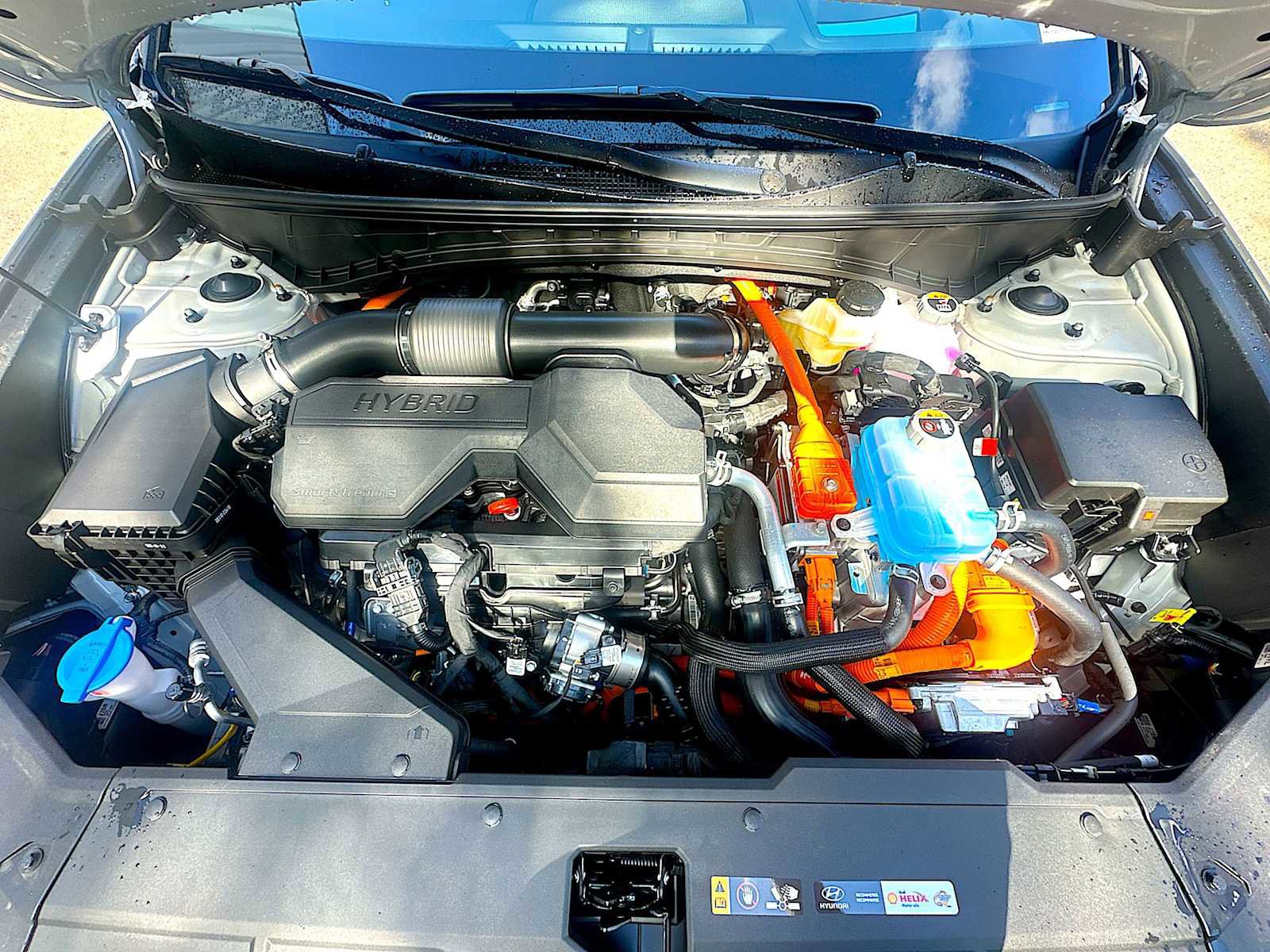 New 2026 Hyundai Tucson Limited AWD/4WD image 18