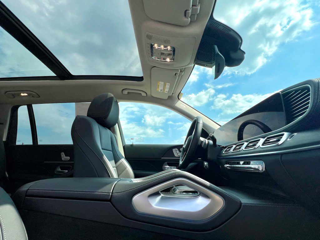Certified 2026 Mercedes-Benz GLS 450 4MATIC image 21