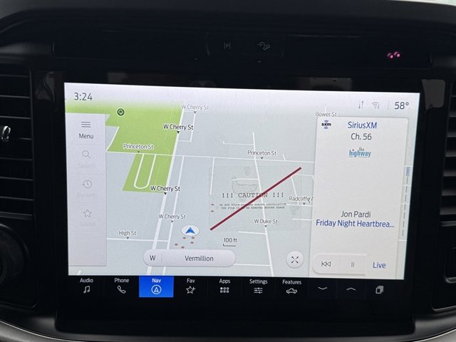 New 2025 Ford F150 Lariat w/ Equipment Group 501A Mid image 23