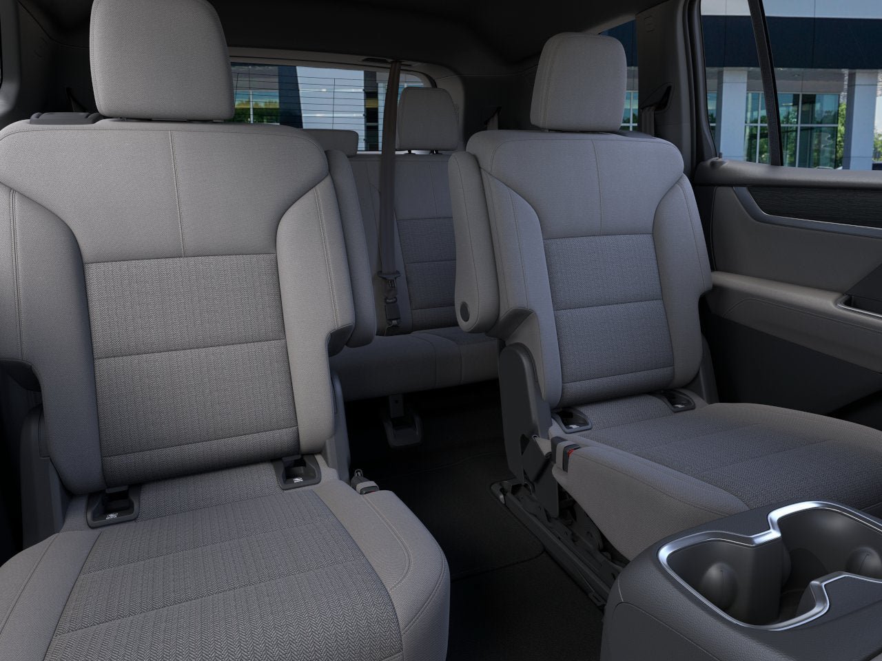 New 2026 GMC Acadia Elevation AWD/4WD image 17