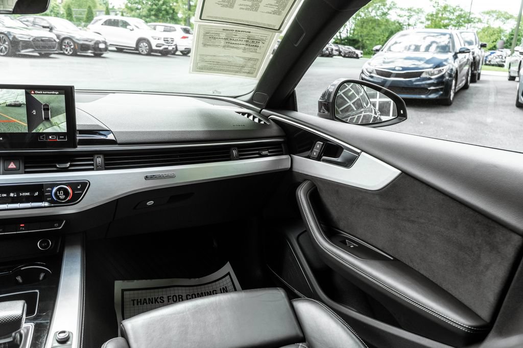 Used 2022 Audi S5 Prestige AWD/4WD image 16