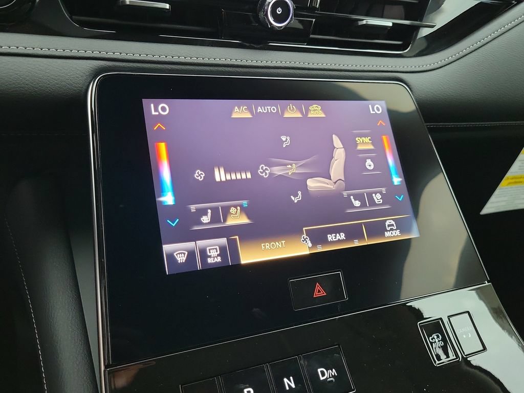 New 2027 INFINITI QX80 Luxe AWD/4WD image 10
