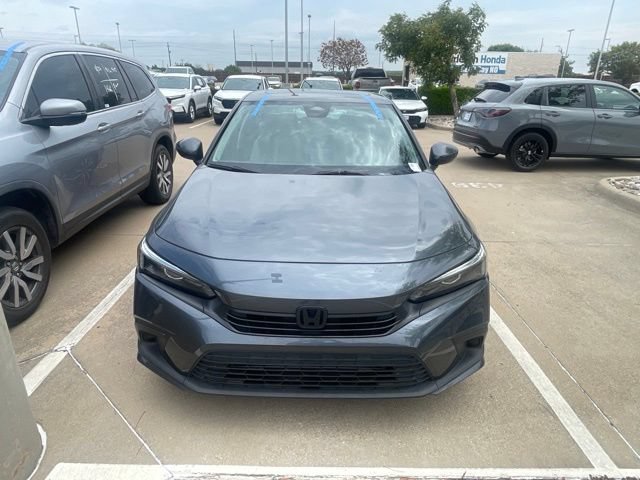 Used 2024 Honda Civic EX image 4