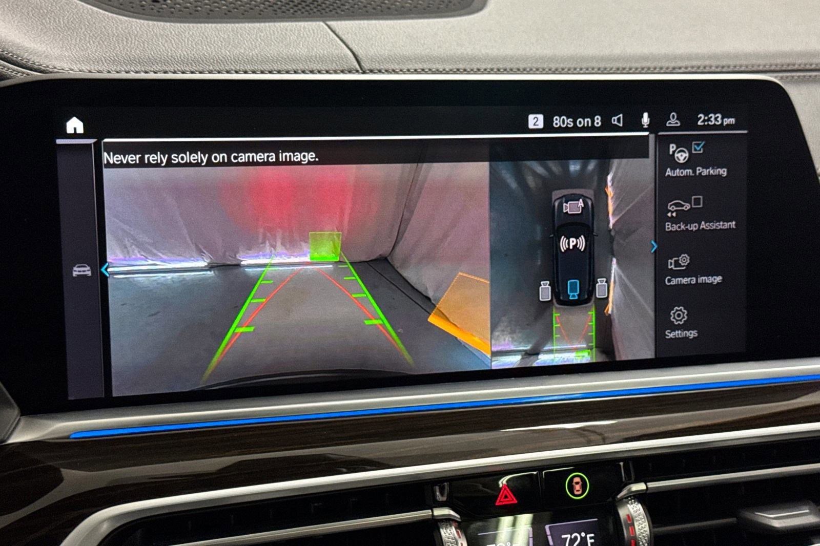 Certified 2023 BMW X5 xDrive45e w/ Climate Comfort Package image 25