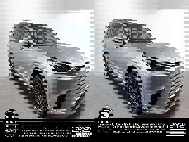 New 2026 Lexus TX 350 AWD image 3