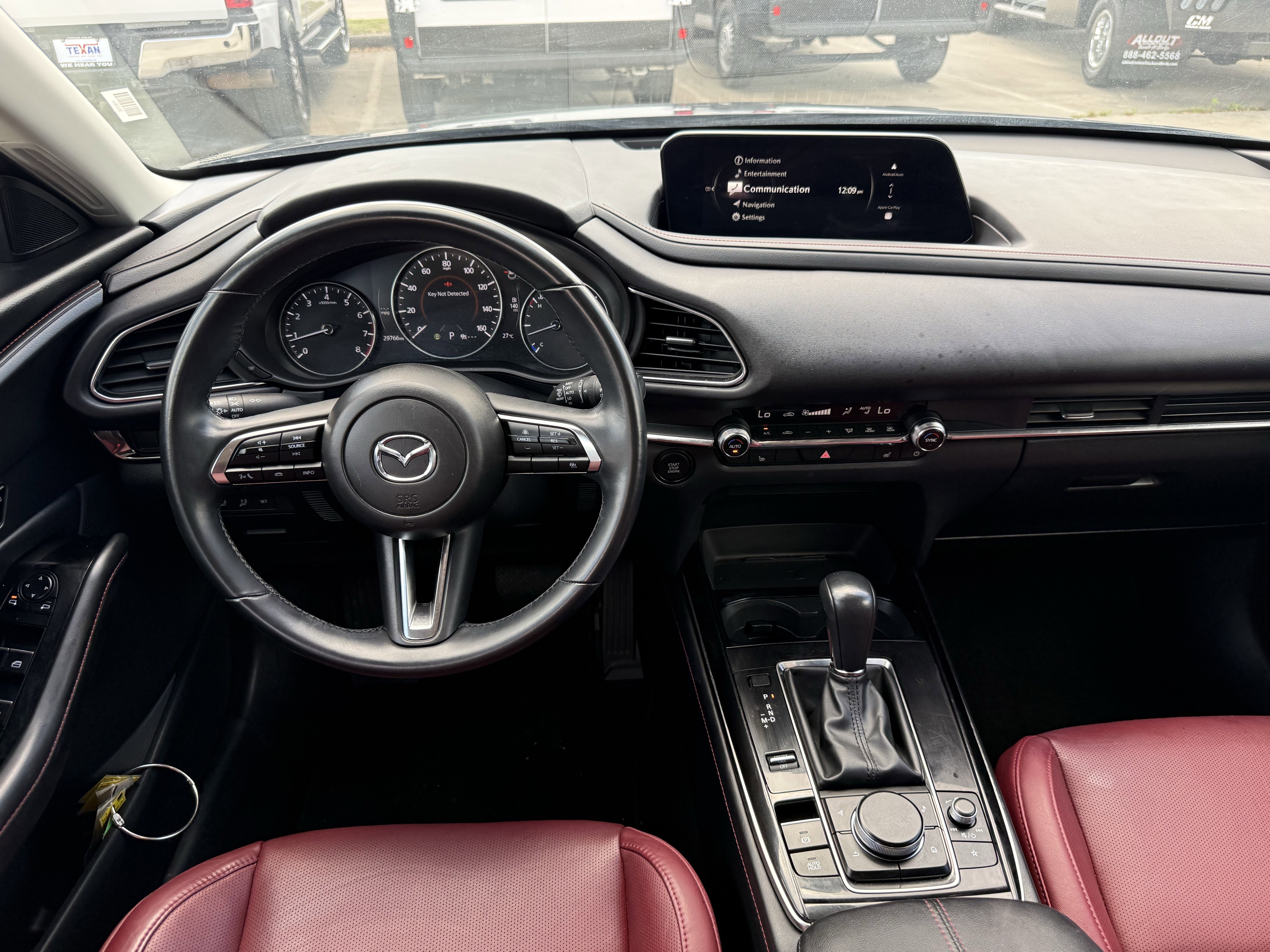 Used 2025 MAZDA CX-30 AWD 2.5 S w/ Preferred Package image 15