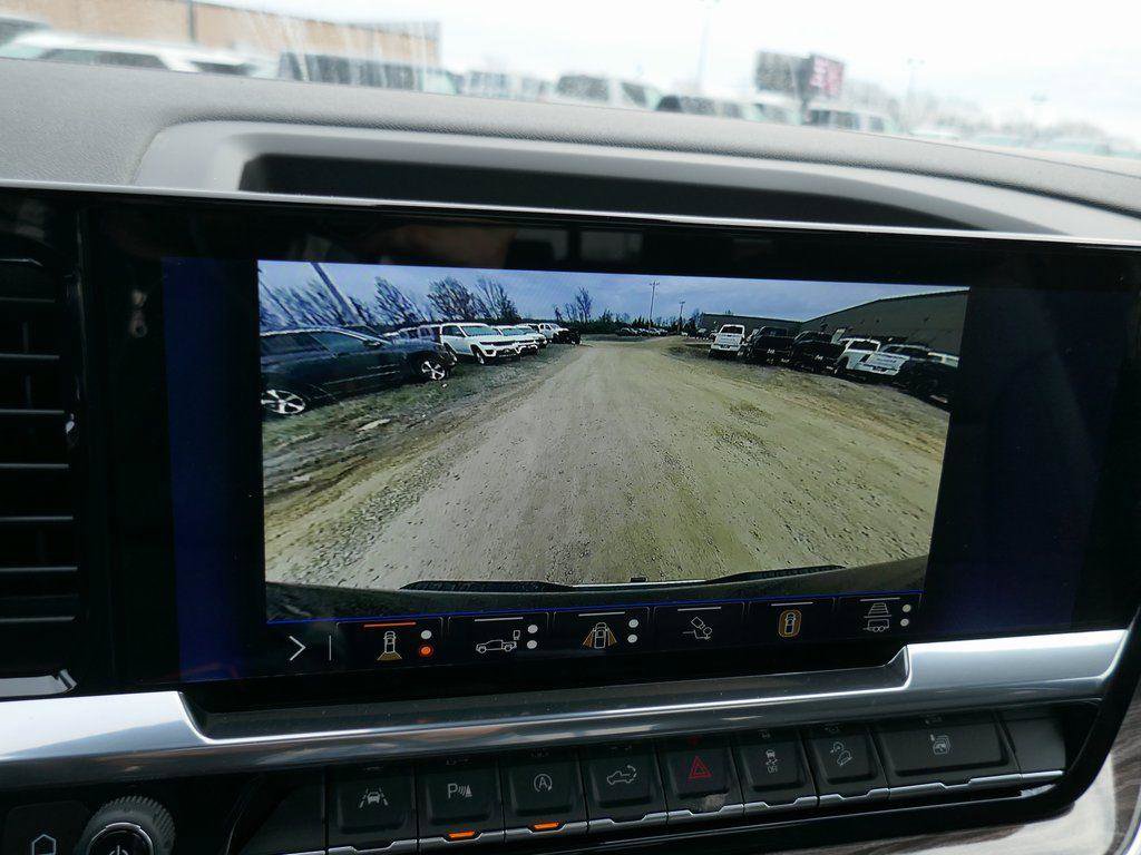 New 2026 Chevrolet Silverado 1500 LTZ w/ LTZ Premium Package image 23