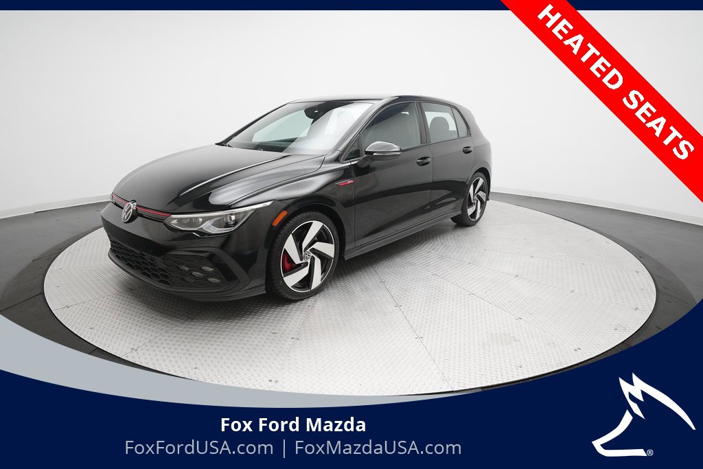 Used 2024 Volkswagen GTI S