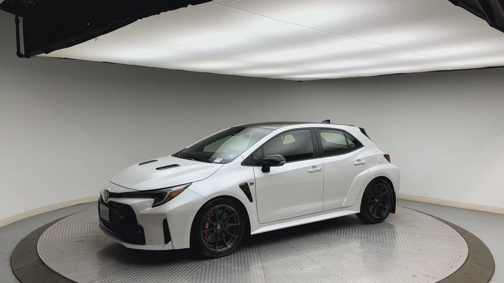 Used 2023 Toyota Corolla GR Morizo AWD/4WD image 6
