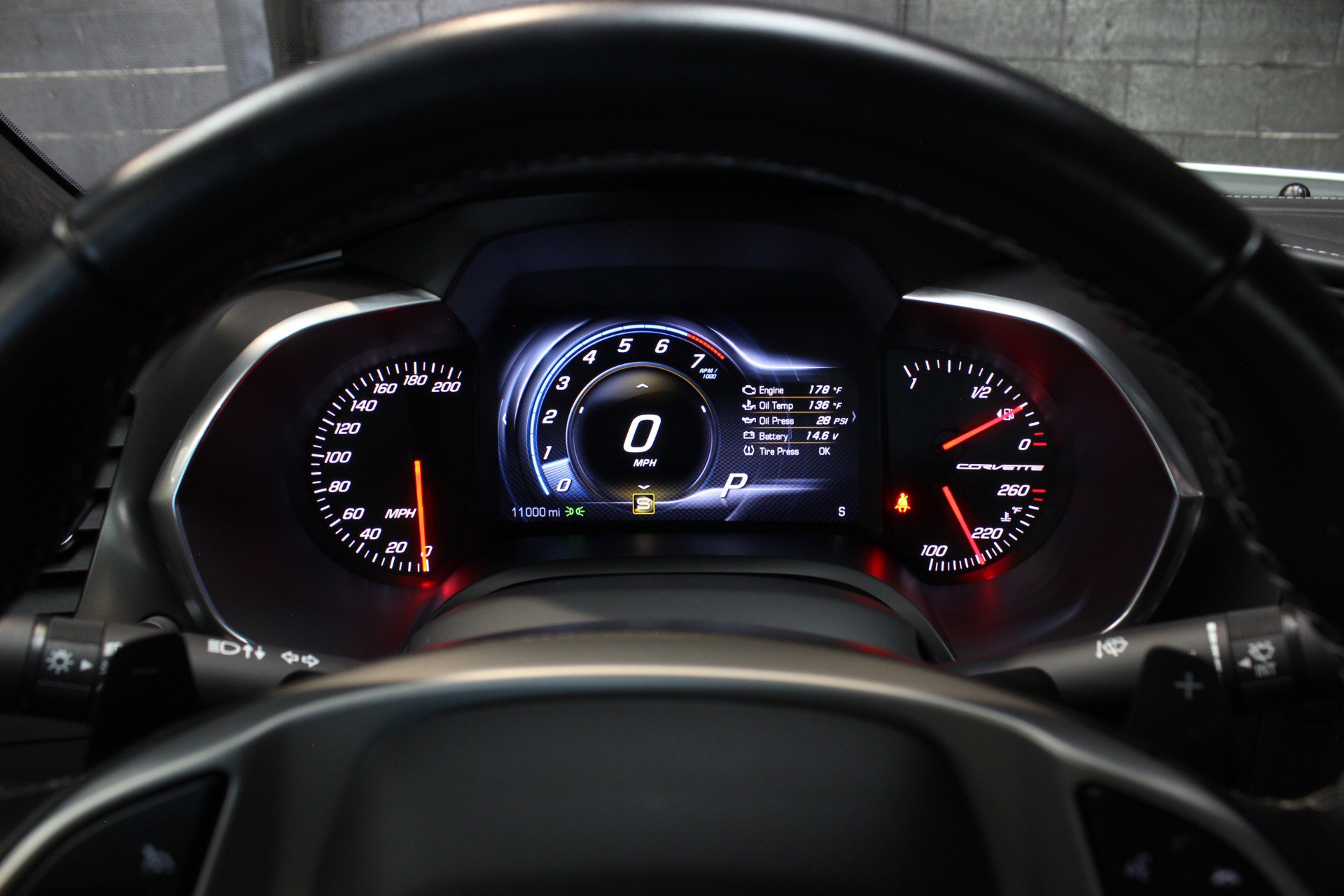 Used 2019 Chevrolet Corvette Stingray Coupe image 56