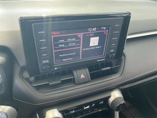 Certified 2021 Toyota RAV4 XLE w/ Convenience Package FWD image 18