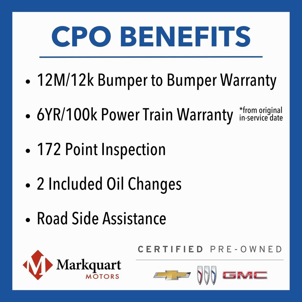 Certified 2021 Chevrolet Equinox LT w/ LPO, Cargo Package image 3