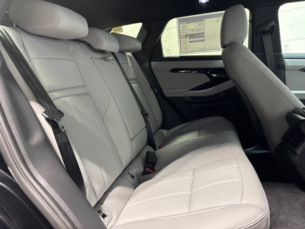 New 2026 Land Rover Range Rover Evoque S image 38