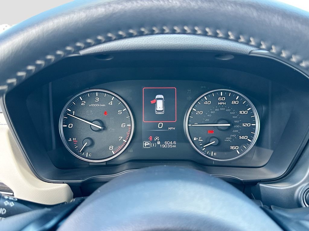 Certified 2025 Subaru Forester Premium image 12