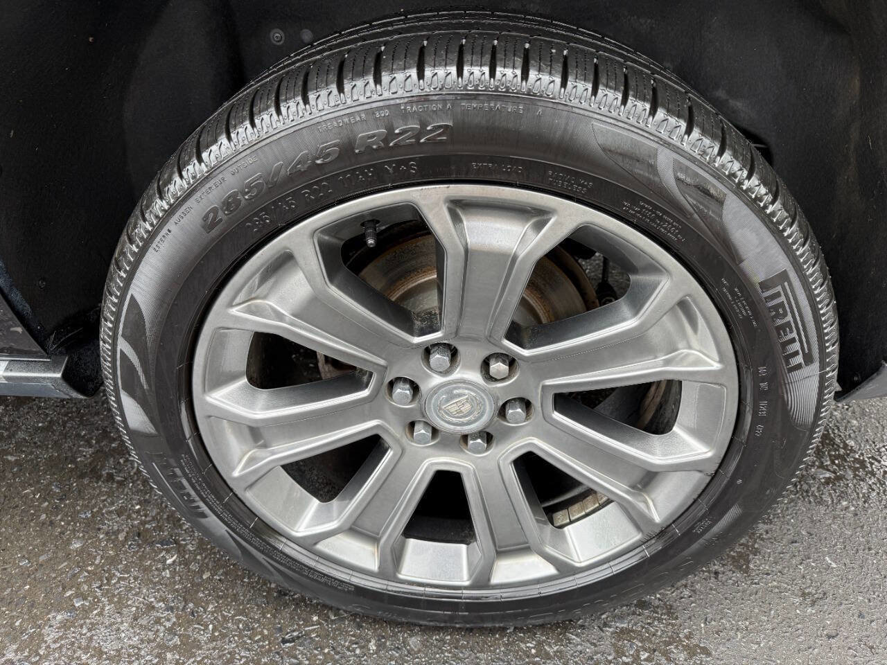 Used 2016 Cadillac Escalade ESV Platinum AWD/4WD image 10