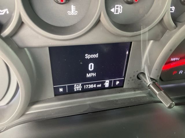 Used 2025 Chevrolet Silverado 2500 Custom w/ Z71 Off-Road Package image 12