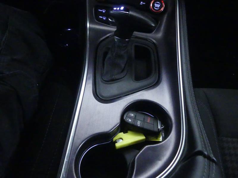 Used 2018 Dodge Challenger SXT w/ Blacktop Package image 16