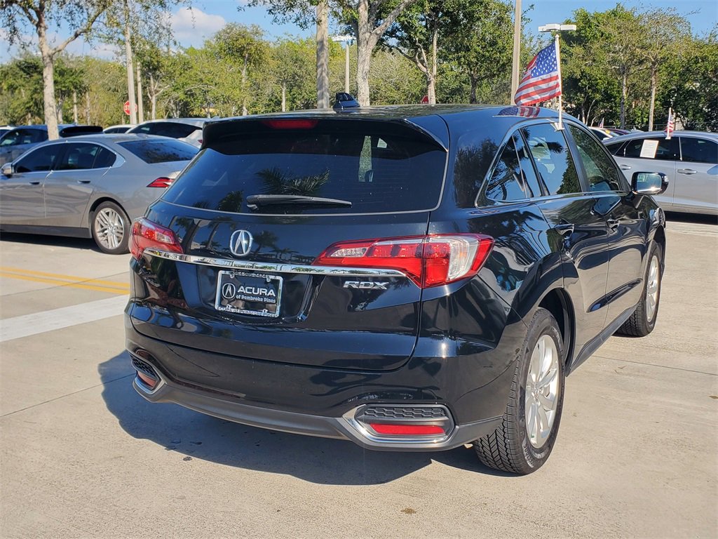 Used 2018 Acura RDX FWD image 6