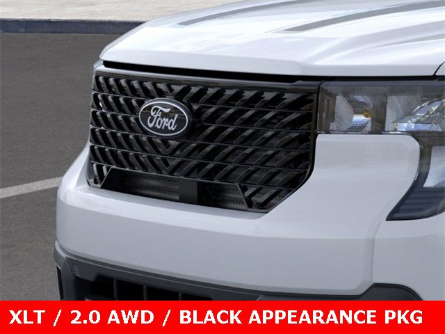 New 2025 Ford Maverick XLT w/ Black Appearance Package image 46