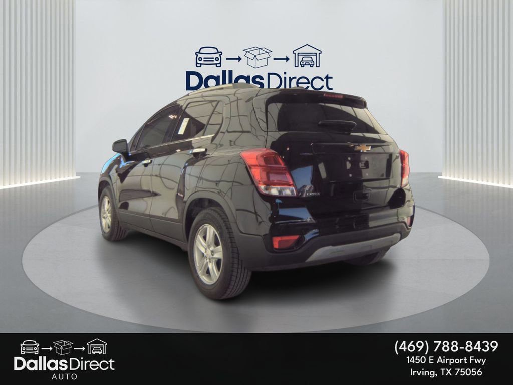 Used 2019 Chevrolet Trax LT w/ LT Convenience Package image 9