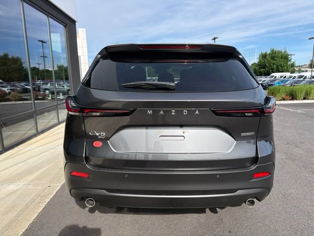New 2026 MAZDA CX-5 Preferred AWD/4WD image 4