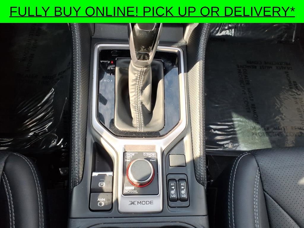 Certified 2024 Subaru Forester Limited w/ Convenience Package image 14