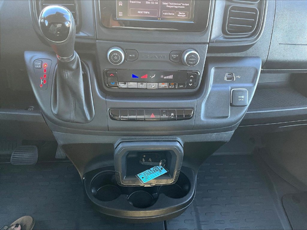Used 2023 RAM ProMaster 2500 FWD image 16