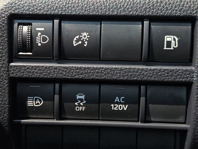 Certified 2026 Toyota 4Runner TRD Off-Road AWD/4WD image 27
