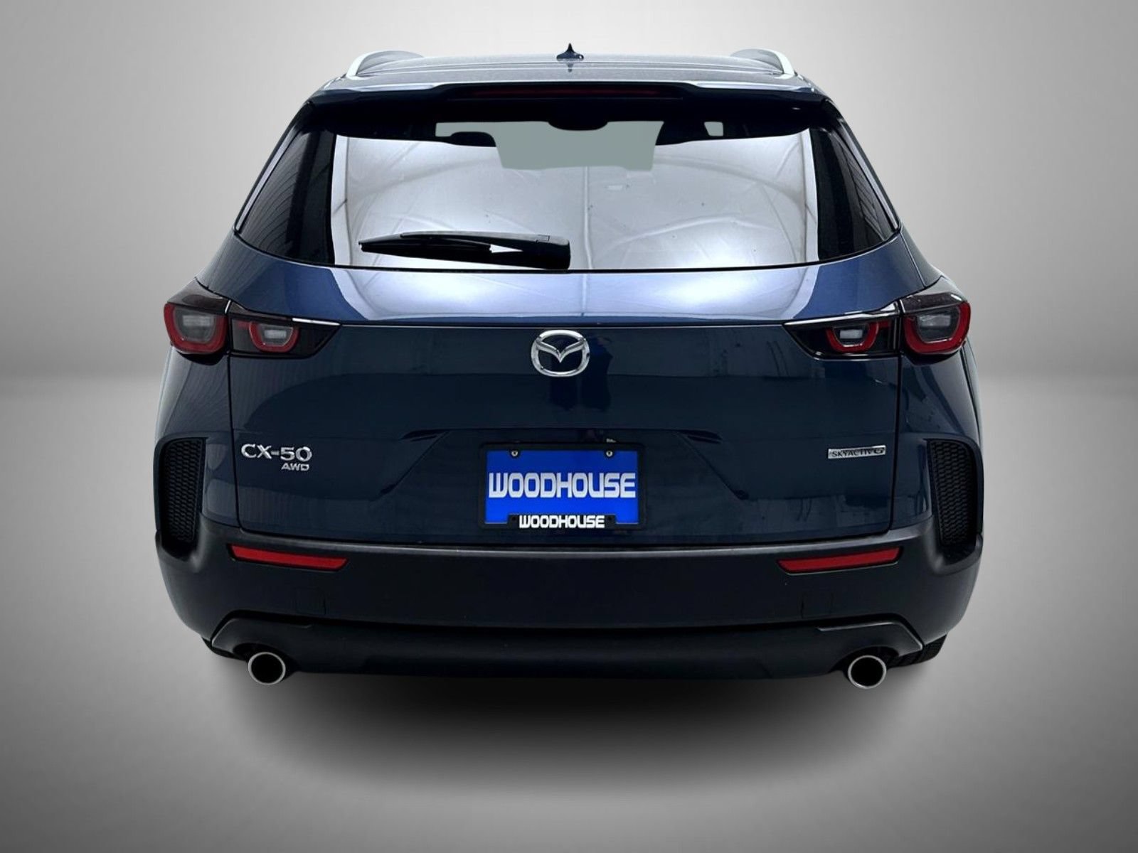 Used 2025 MAZDA CX-50 AWD 2.5 S w/ Premium Plus Pkg image 6