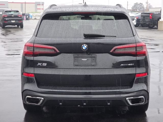 Used 2020 BMW X5 xDrive40i w/ M Sport Package image 24