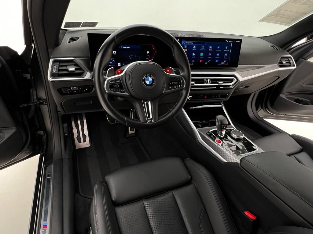 Used 2024 BMW M4 xDrive Competition w/ M Carbon Exterior Package AWD/4WD image 20