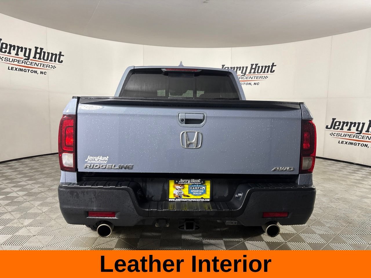 Used 2023 Honda Ridgeline RTL image 6