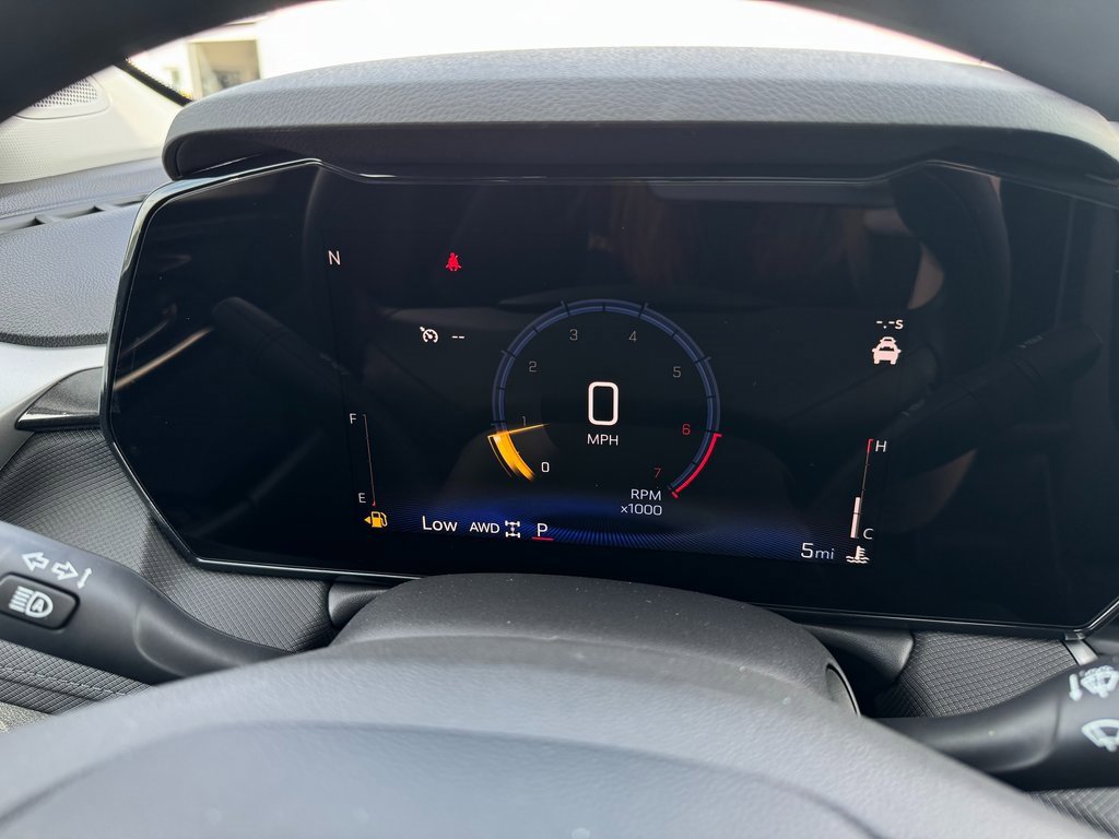 New 2026 Chevrolet TrailBlazer LS w/ LS Convenience Package image 20