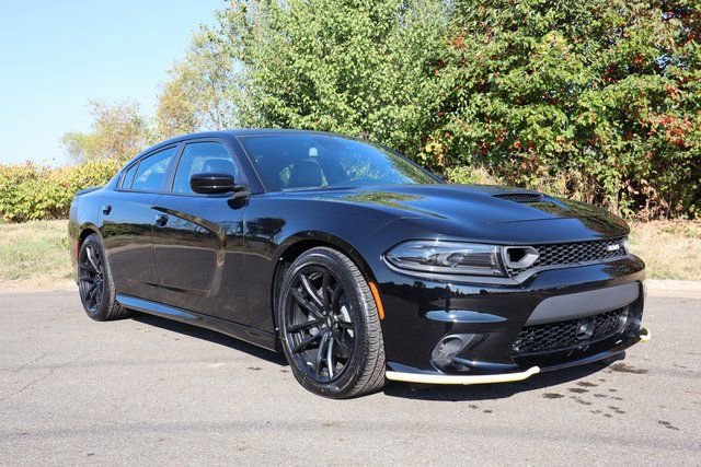 Used 2023 Dodge Charger Scat Pack w/ Daytona Edition Group image 3