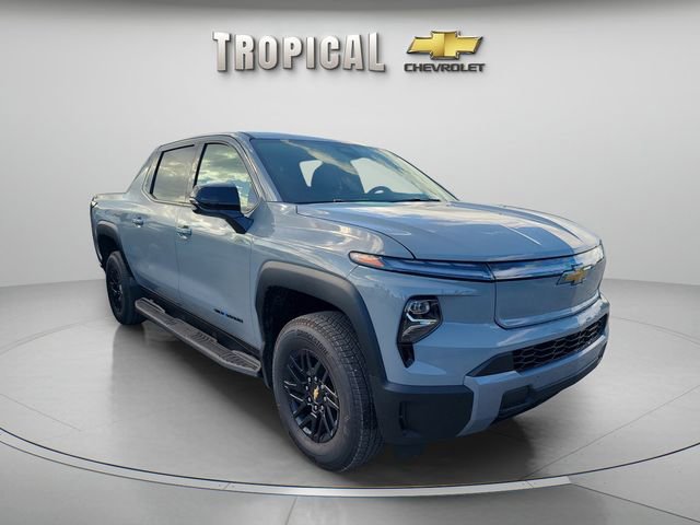 New 2026 Chevrolet Silverado EV LT w/ Plus Package AWD/4WD image 5