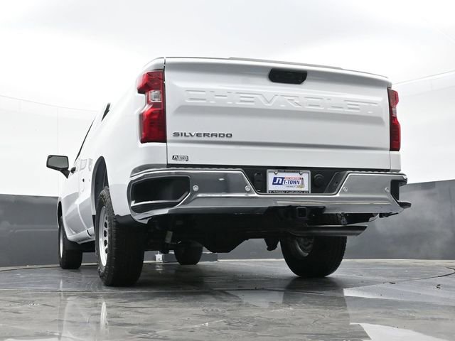 New 2026 Chevrolet Silverado 1500 W/T w/ WT Safety Package RWD image 38