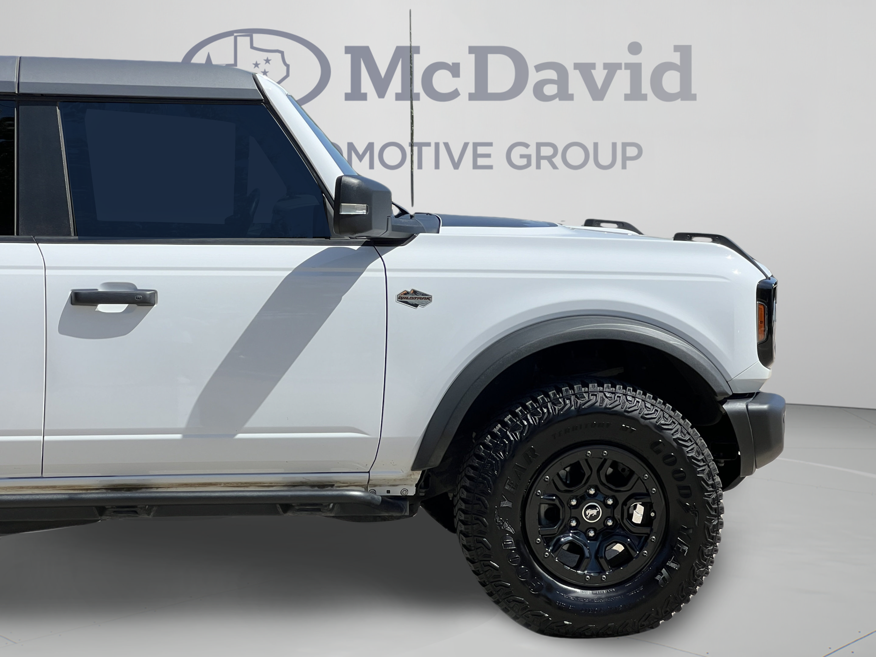 Used 2023 Ford Bronco Wildtrak AWD/4WD image 32