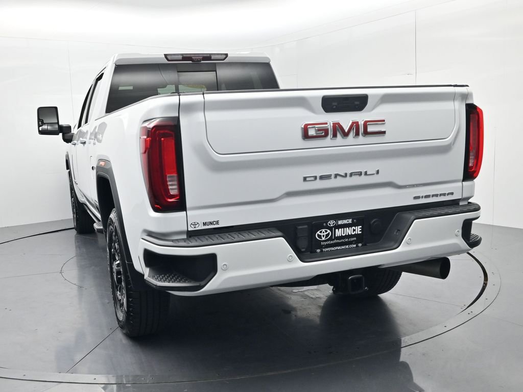 Used 2021 GMC Sierra 2500 Denali w/ Denali Ultimate Package image 6