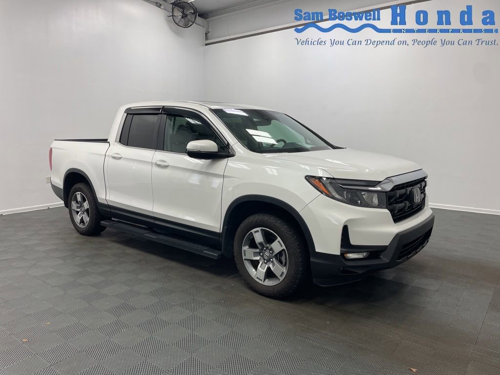 Used 2024 Honda Ridgeline RTL image 1
