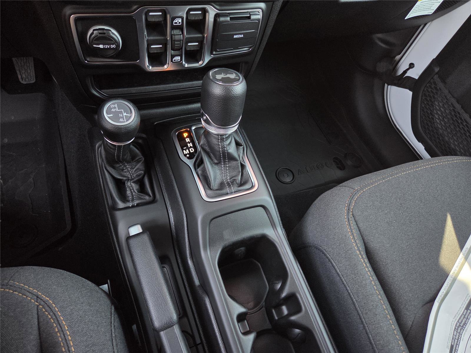 New 2026 Jeep Wrangler Sport S image 15